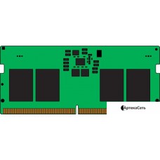 Оперативная память Kingston 8ГБ DDR5 SODIMM 4800 МГц KCP548SS6-8