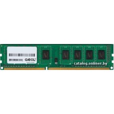 Оперативная память GeIL 8ГБ DDR3 1600 МГц GN38GB1600C11S