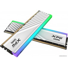 Оперативная память ADATA XPG Lancer Blade RGB 2x16ГБ DDR5 6000 МГц AX5U6000C3416G-DTLABRWH