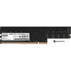 Оперативная память ExeGate Value Special 8GB DDR4 PC4-21300 EX287013RUS