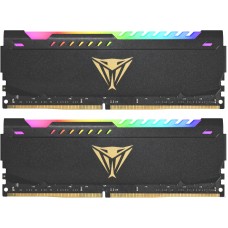 Оперативная память Patriot Viper Steel RGB 2x16GB DDR4 PC4-21300 PVSR432G320C8K