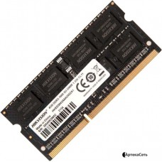 Оперативная память Hikvision 4GB DDR3 SODIMM PC3-12800 HKED3042AAA2A0ZA1/4G