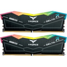 Team T-Force Delta RGB 2x16GB DDR5 6000 МГц FF3D532G6000HC38ADC01