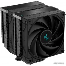 Кулер для процессора DeepCool AK620 Zero Dark R-AK620-BKNNMT-G-1