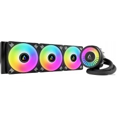 Жидкостное охлаждение для процессора Arctic Liquid Freezer III 360 A-RGB Black ACFRE00144A