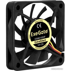 Вентилятор для корпуса ExeGate ExtraSilent ES06010S3P EX283368RUS