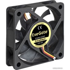 Вентилятор для корпуса ExeGate ExtraSilent ES06015S3P EX283369RUS