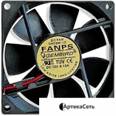 Вентилятор для корпуса Gembird FANPS