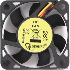 Вентилятор для видеокарты Gembird D40SM-12A