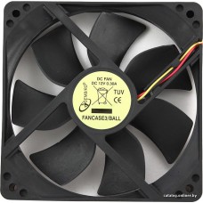 Вентилятор для корпуса Gembird FANCASE3/BALL