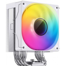 Кулер для процессора Jonsbo CR-1000 V2 Pro ARGB (белый)