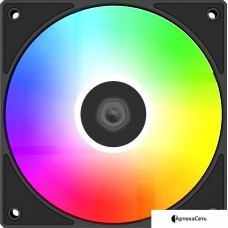 Вентилятор для корпуса ID-Cooling AS-120-ARGB-K