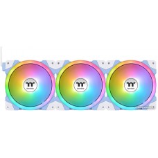 Комплект вентиляторов для корпуса Thermaltake Swafan EX14 ARGB Hydrangea Blue TT Premium Edition 3-Fan Pack CL-F184-PL14BU-A