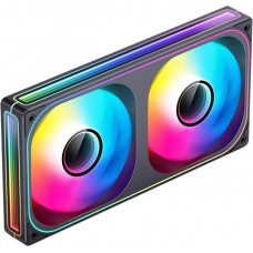 Комплект вентиляторов для корпуса Jonsbo ZB-240B (черный)