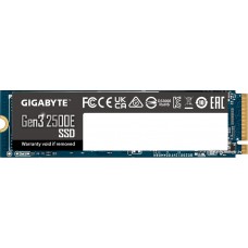 SSD Gigabyte Gen3 2500E 500GB G325E500G