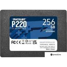 SSD Patriot P220 256GB P220S256G25