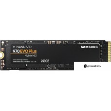 SSD Samsung 970 Evo Plus 250GB MZ-V7S250BW