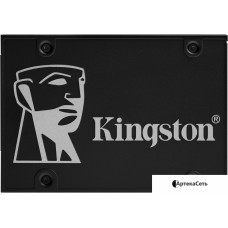 SSD Kingston KC600 1TB SKC600/1024G