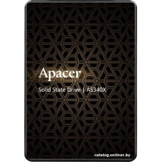 SSD Apacer AS340X 240GB AP240GAS340XC