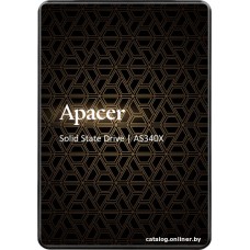 SSD Apacer AS340X 120GB AP120GAS340XC-1