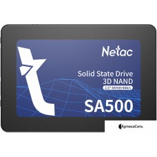 SSD Netac SA500 960GB NT01SA500-960-S3X