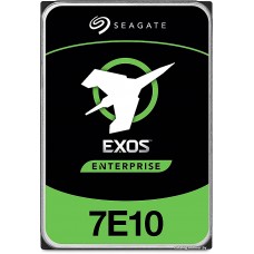 Жесткий диск Seagate Exos 7E10 512e/4KN SAS 6TB ST6000NM020B