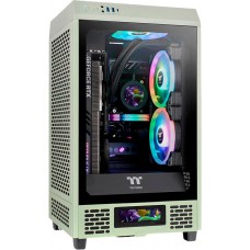 Корпус Thermaltake The Tower 200 Matcha Green CA-1X9-00SEWN-00