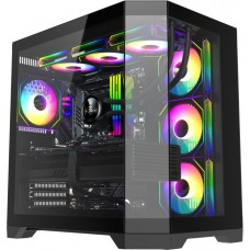 Корпус GameMax Hype-A (черный)