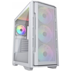 Корпус Cougar Uniface X RGB V2 (белый)