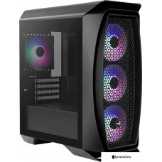 Корпус AeroCool Aero One Mini Frost-G-BK-v1