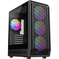 Корпус GameMax Forge COC (черный)