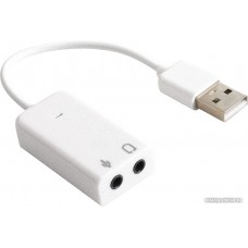 USB аудиоадаптер ExeGate EX-AU-01S EX294786RUS