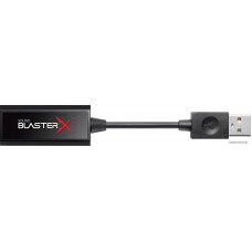 Звуковая карта Creative Sound BlasterX G1
