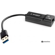 Сетевой адаптер Gembird NIC-U5 (Type-A)