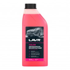 Lavr Автошампунь COLOR 1 л Ln2331