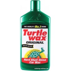 Turtle Wax Классический восковой автополироль Original Liquid 500 мл FG7633