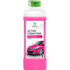Grass Активная пена Active Foam Pink 1л 113120