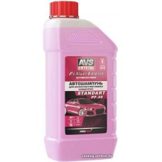 AVS Автошампунь для б/к мойки Active Foam 1 л PF-30