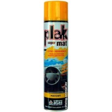 ATAS Полироль Plak Supermat 600 мл (папайя)