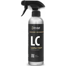 Grass Очиститель кожи Detail LC Leather Clean 500 мл DT-0110