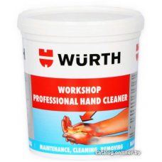 Wurth Моющая паста для рук 1000г 0893955210