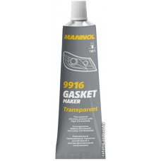 Mannol Герметик Gasket Maker Transparent 85г 9916