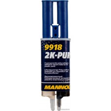 Mannol Клей для ремонта бамперов 30г 9918