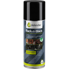 Defender Антикоррозийное покрытие Back-n-Black 400мл