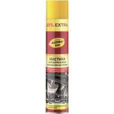 ASTROhim Antiruster Мастика полимерно-битумная 1л AC-4901