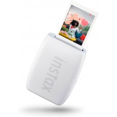 Мобильный фотопринтер Fujifilm Instax mini Link 3 Clay White (белый)
