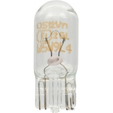Галогенная лампа Bosch W5W Xenon Blue 2шт
