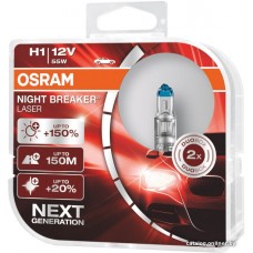 Галогенная лампа Osram H1 64150NL-HCB 2шт