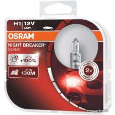 Галогенная лампа Osram H1 64150NBS-HCB 2шт