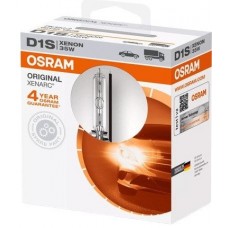 Ксеноновая лампа Osram D1S Xenarc Original 66140-1SCB 1шт (без блока розжига)